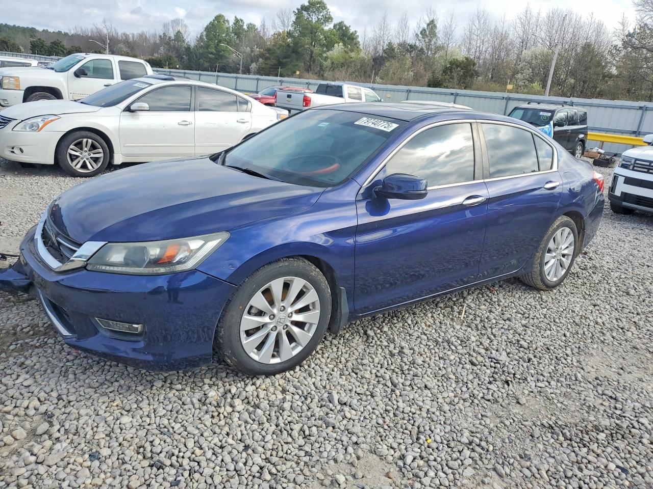 2013 HONDA ACCORD