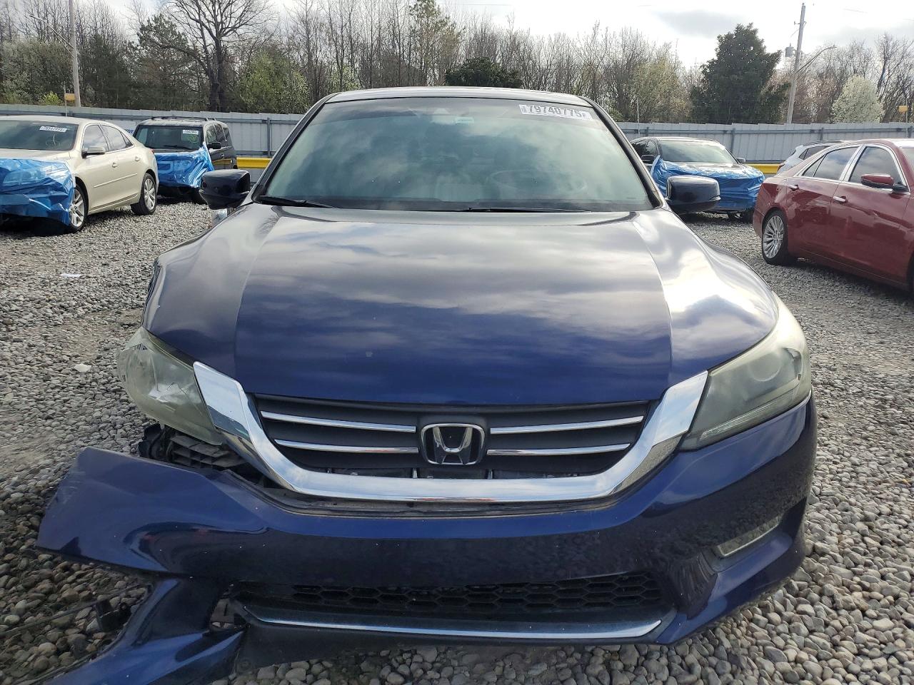 2013 HONDA ACCORD EXL photo 9