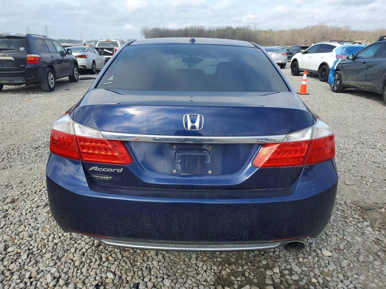 2013 HONDA ACCORD EXL photo 11