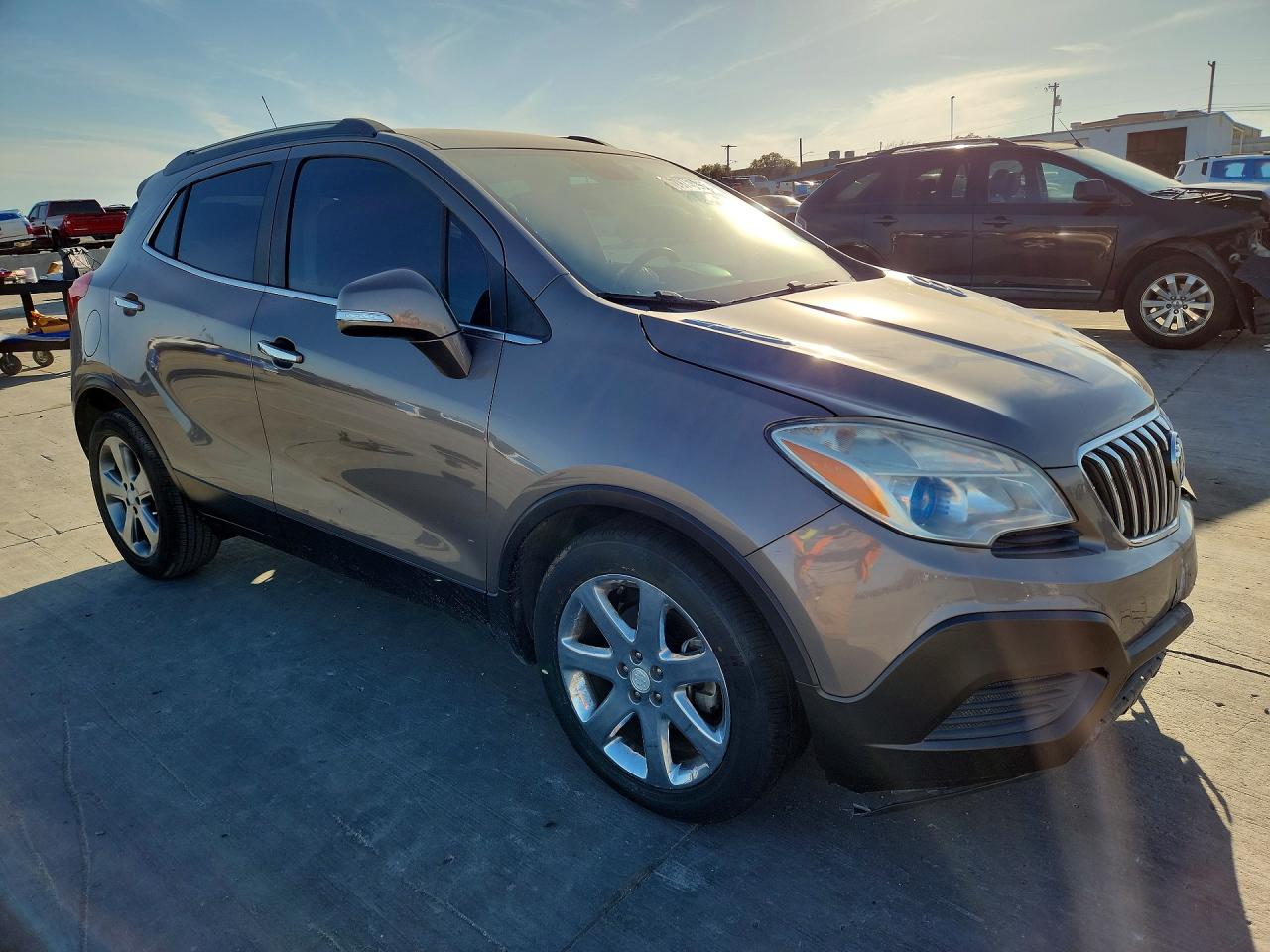 2014 BUICK ENCORE photo 10