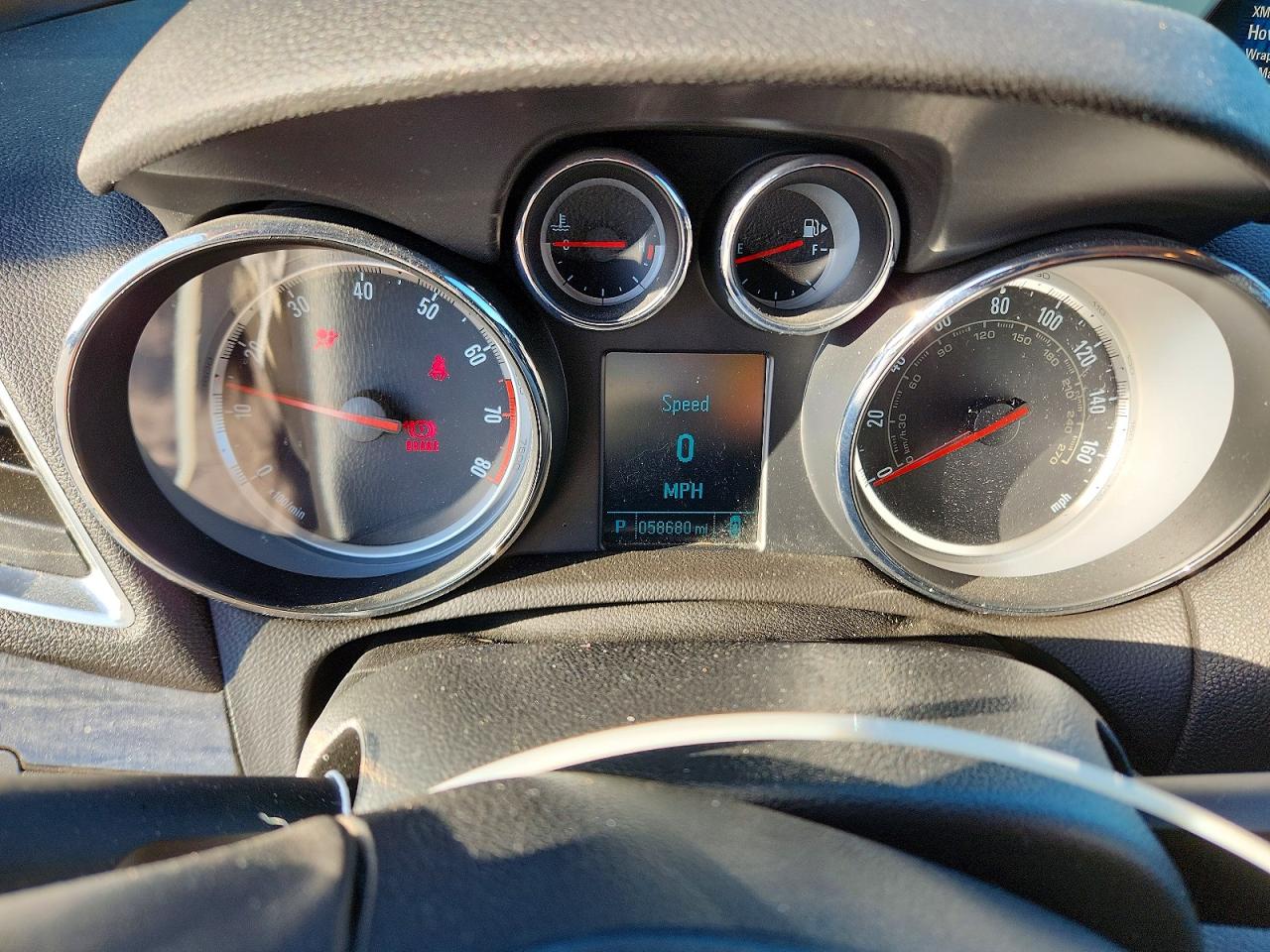 2014 BUICK ENCORE photo 25