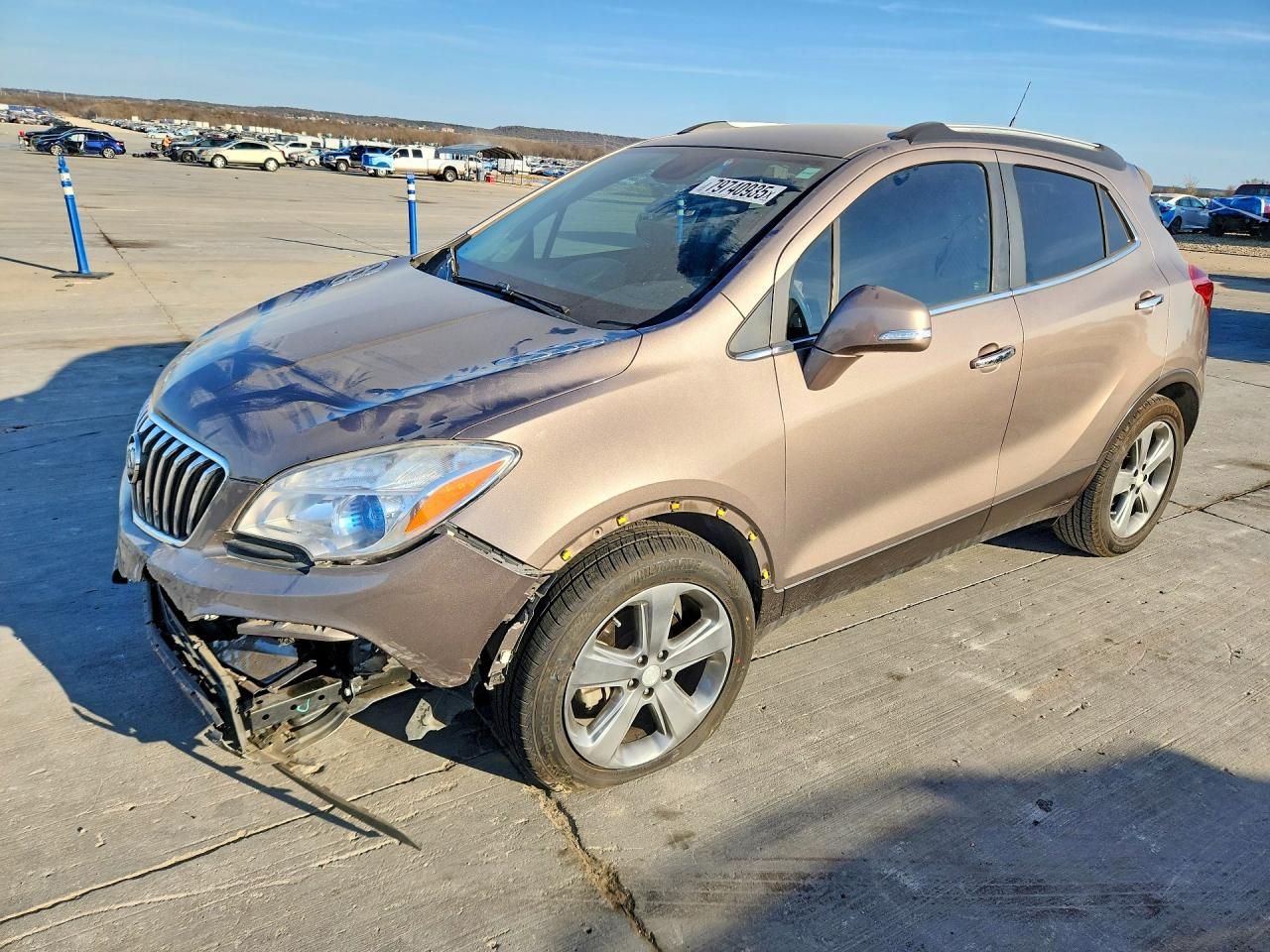 2014 BUICK ENCORE