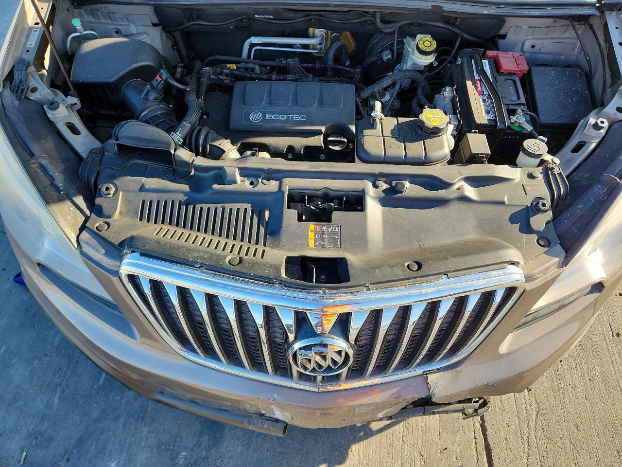 2014 BUICK ENCORE photo 34