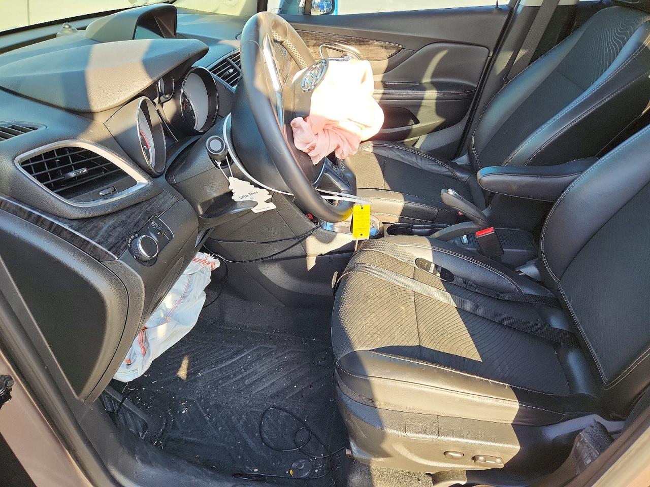 2014 BUICK ENCORE photo 19