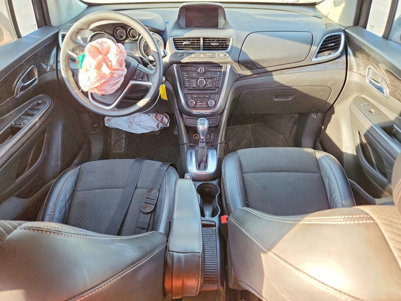 2014 BUICK ENCORE photo 22