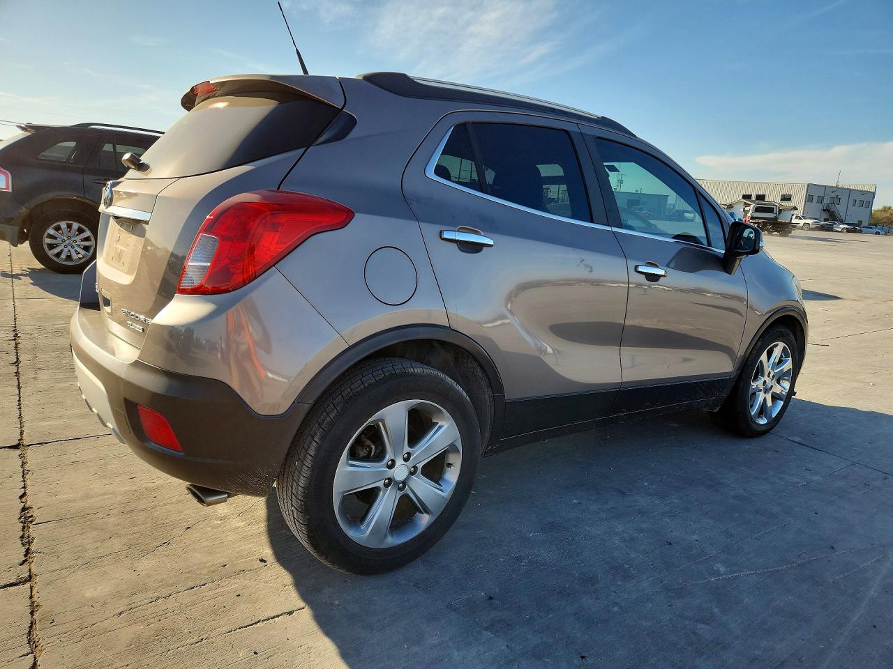 2014 BUICK ENCORE photo 7