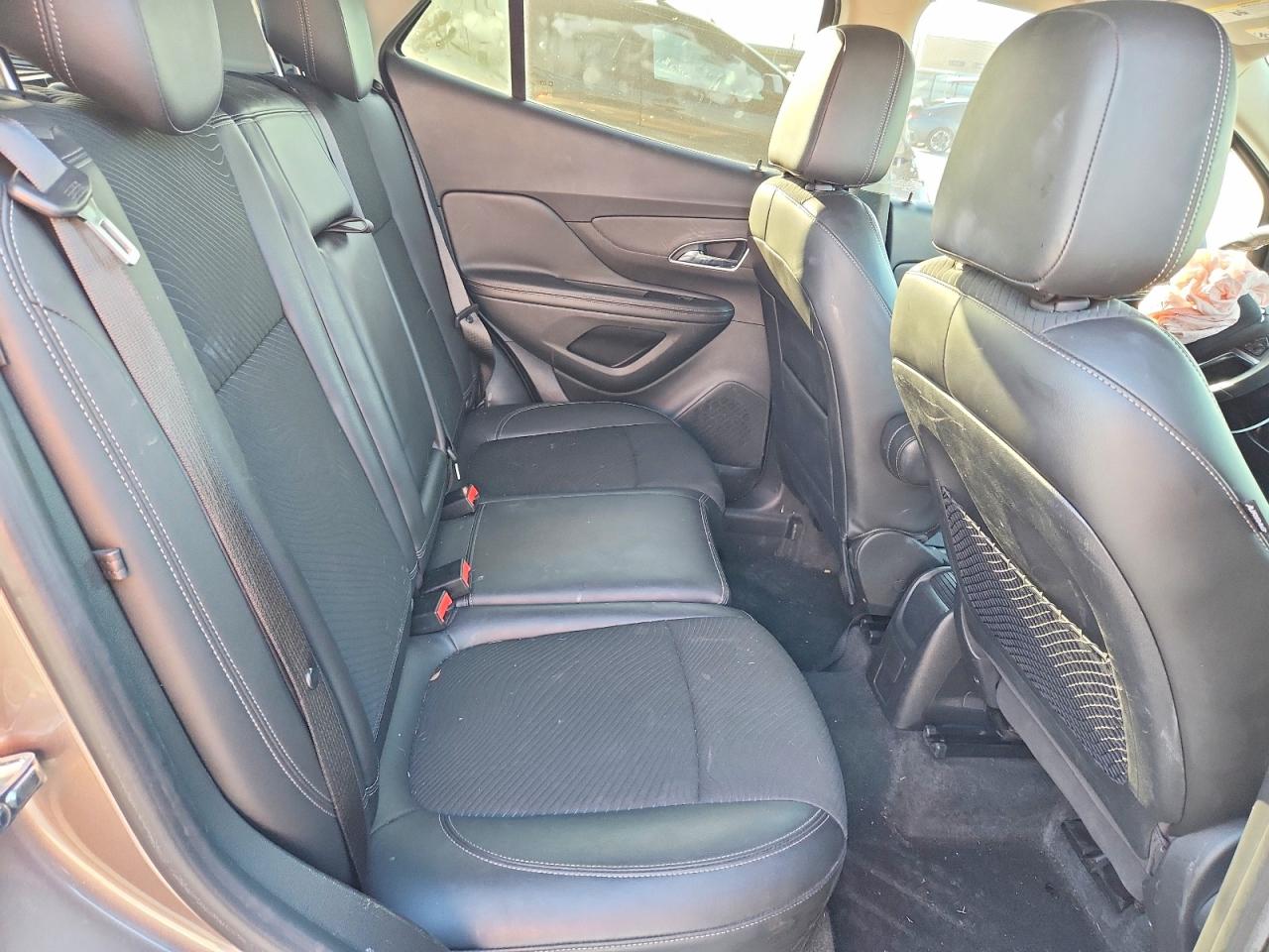 2014 BUICK ENCORE photo 31