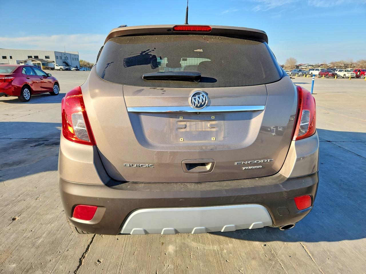 2014 BUICK ENCORE photo 16