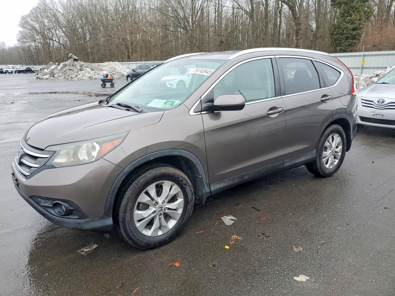 2014 HONDA CR-V
