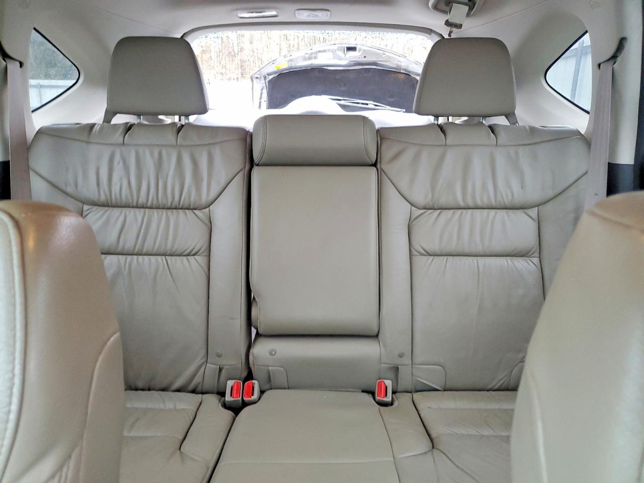 2014 HONDA CR-V EXL photo 19