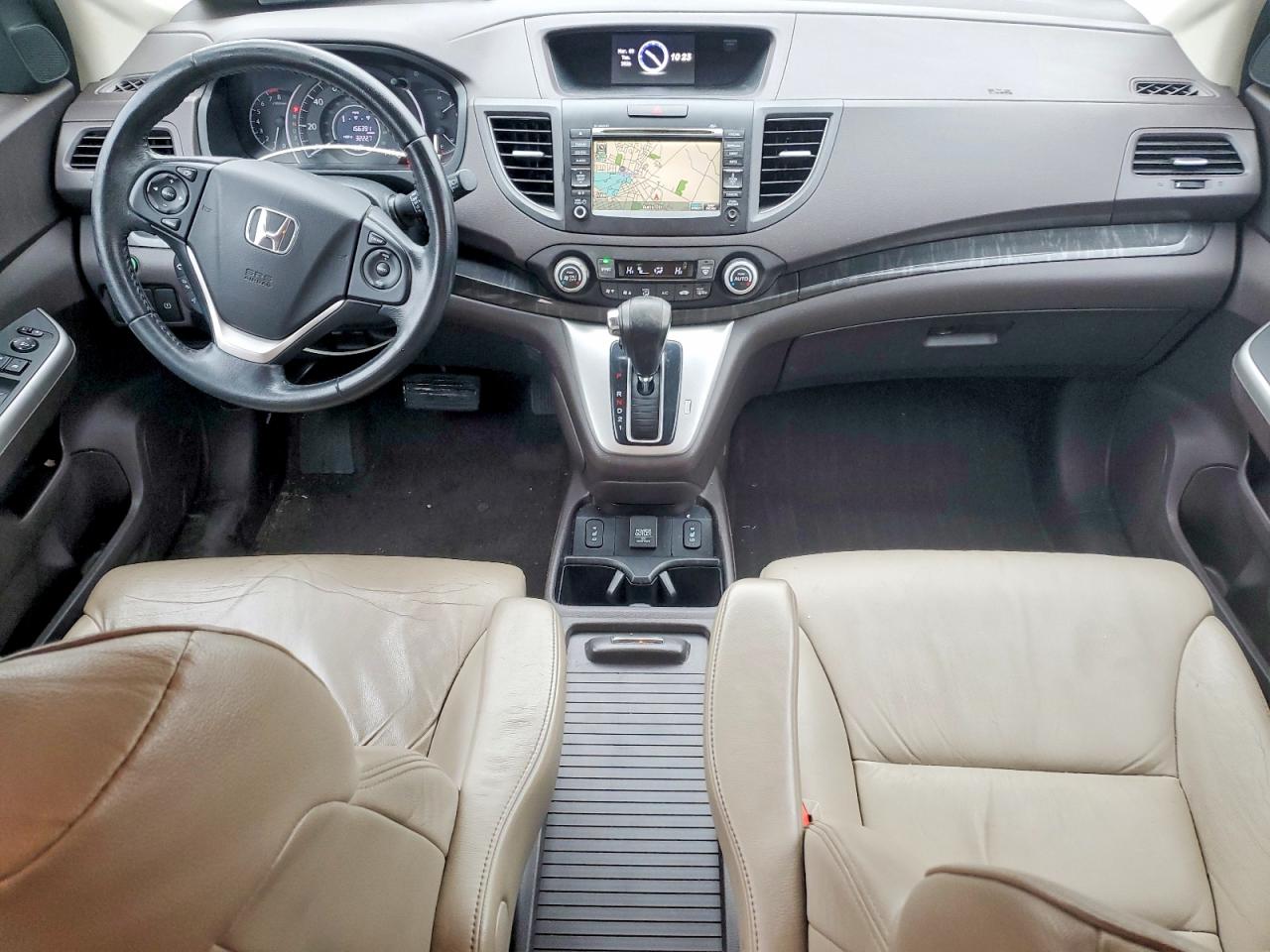 2014 HONDA CR-V EXL photo 15