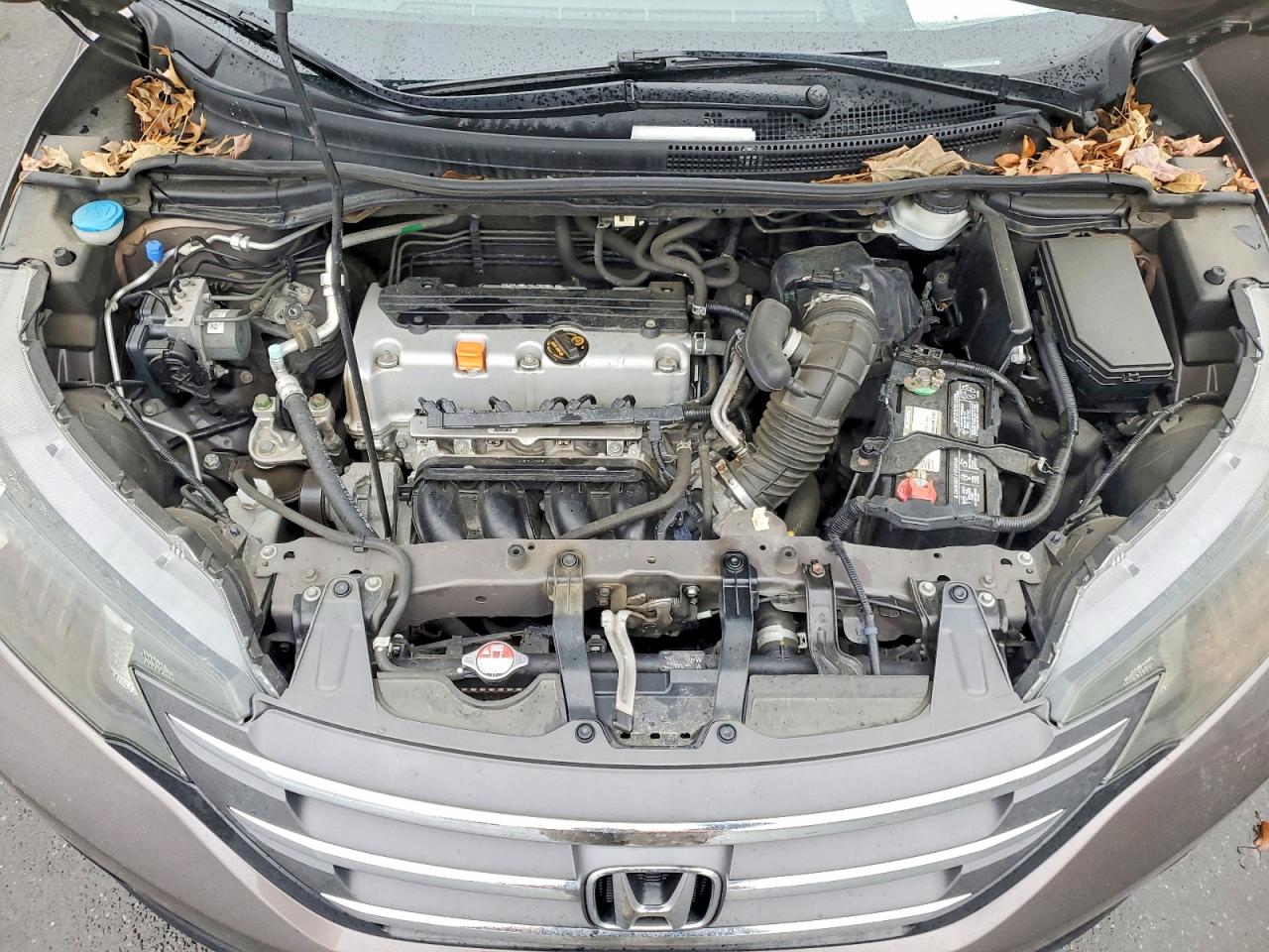 2014 HONDA CR-V EXL photo 23