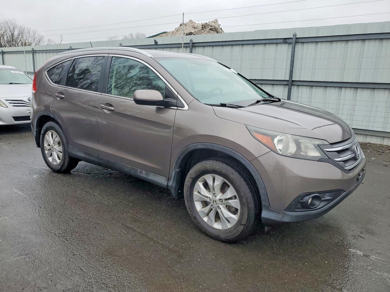 2014 HONDA CR-V EXL photo 7