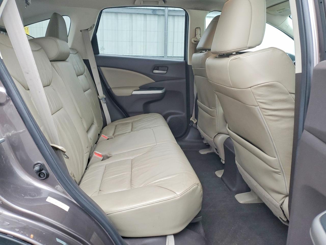 2014 HONDA CR-V EXL photo 21