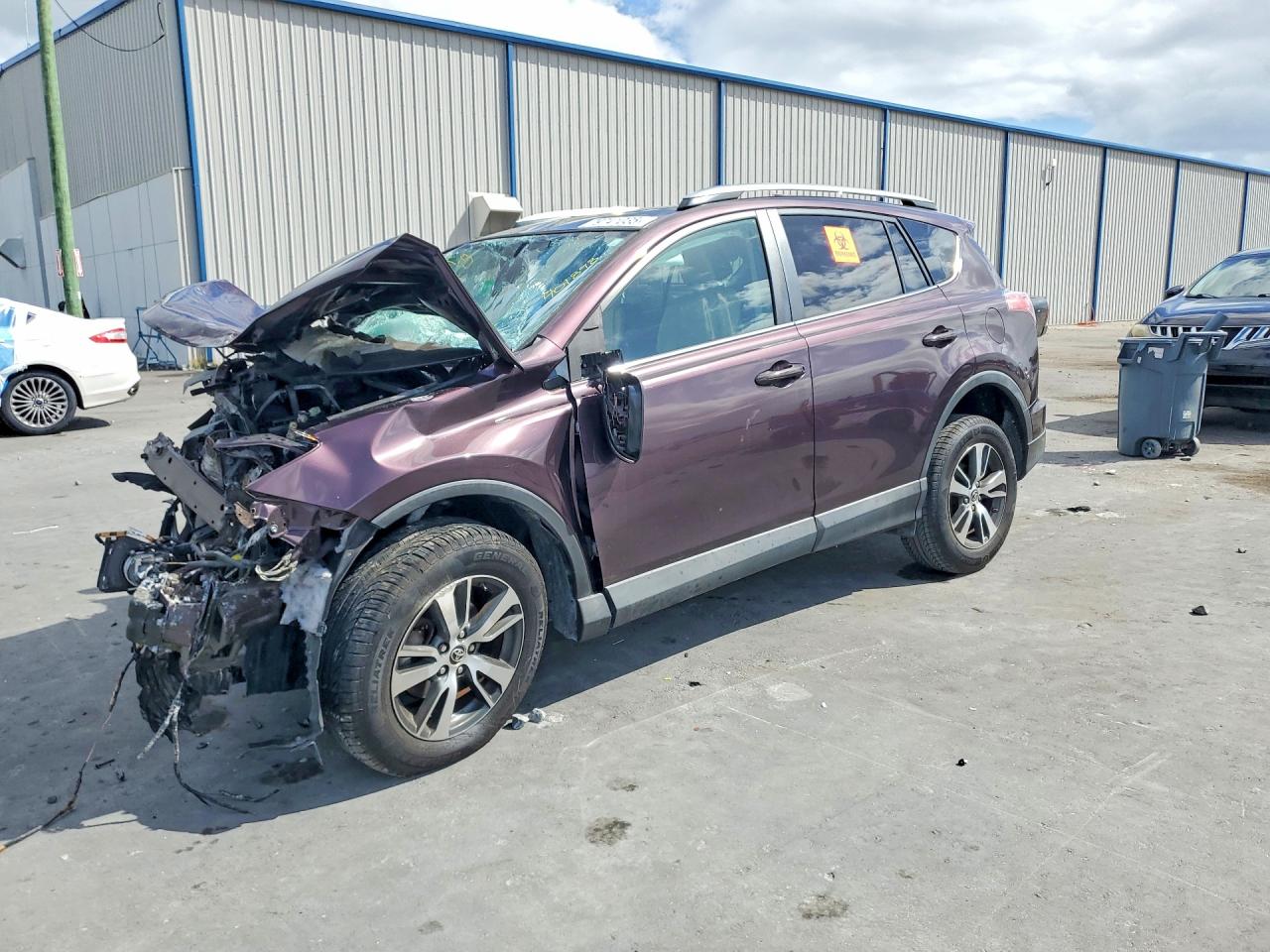 2017 TOYOTA RAV4