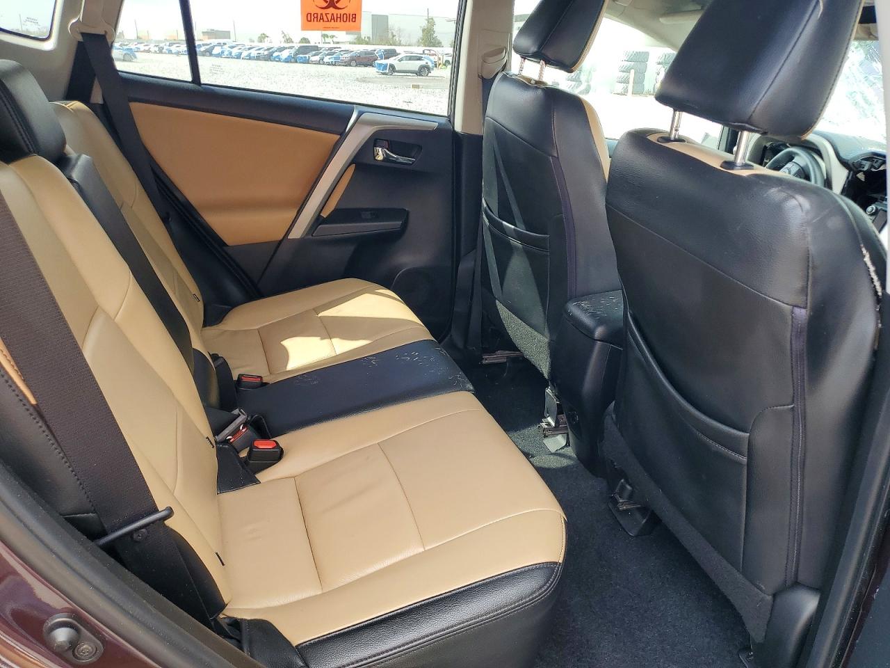 2017 TOYOTA RAV4 XLE photo 41