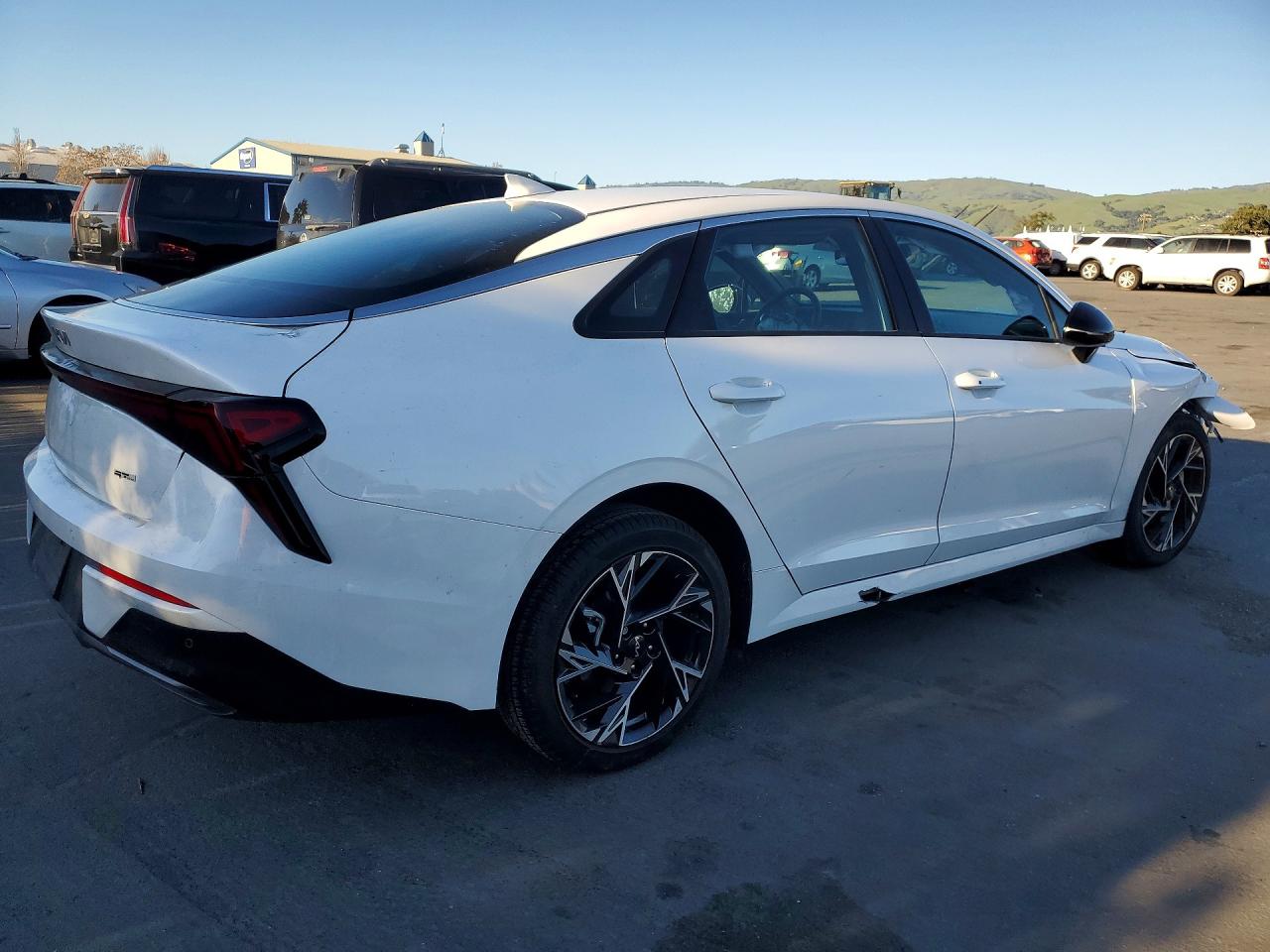 2025 KIA K5 GT-LINE photo 7