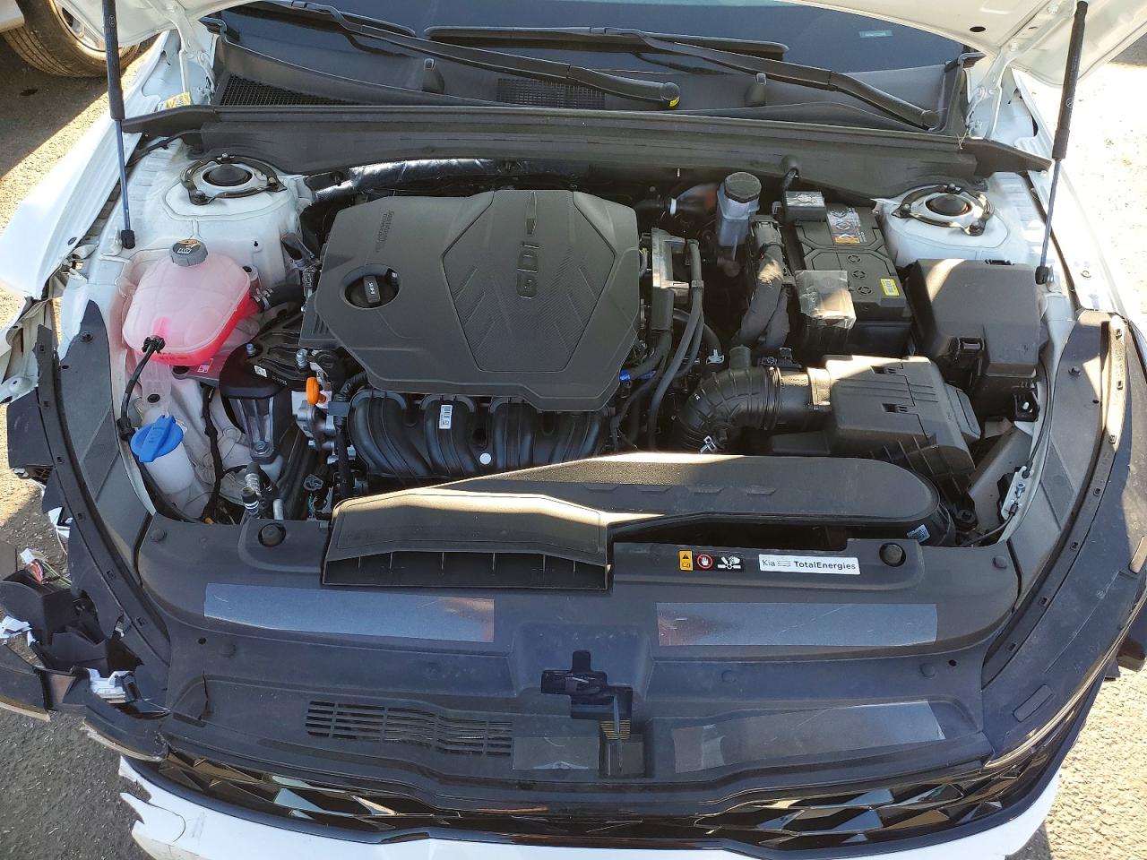 2025 KIA K5 GT-LINE photo 31