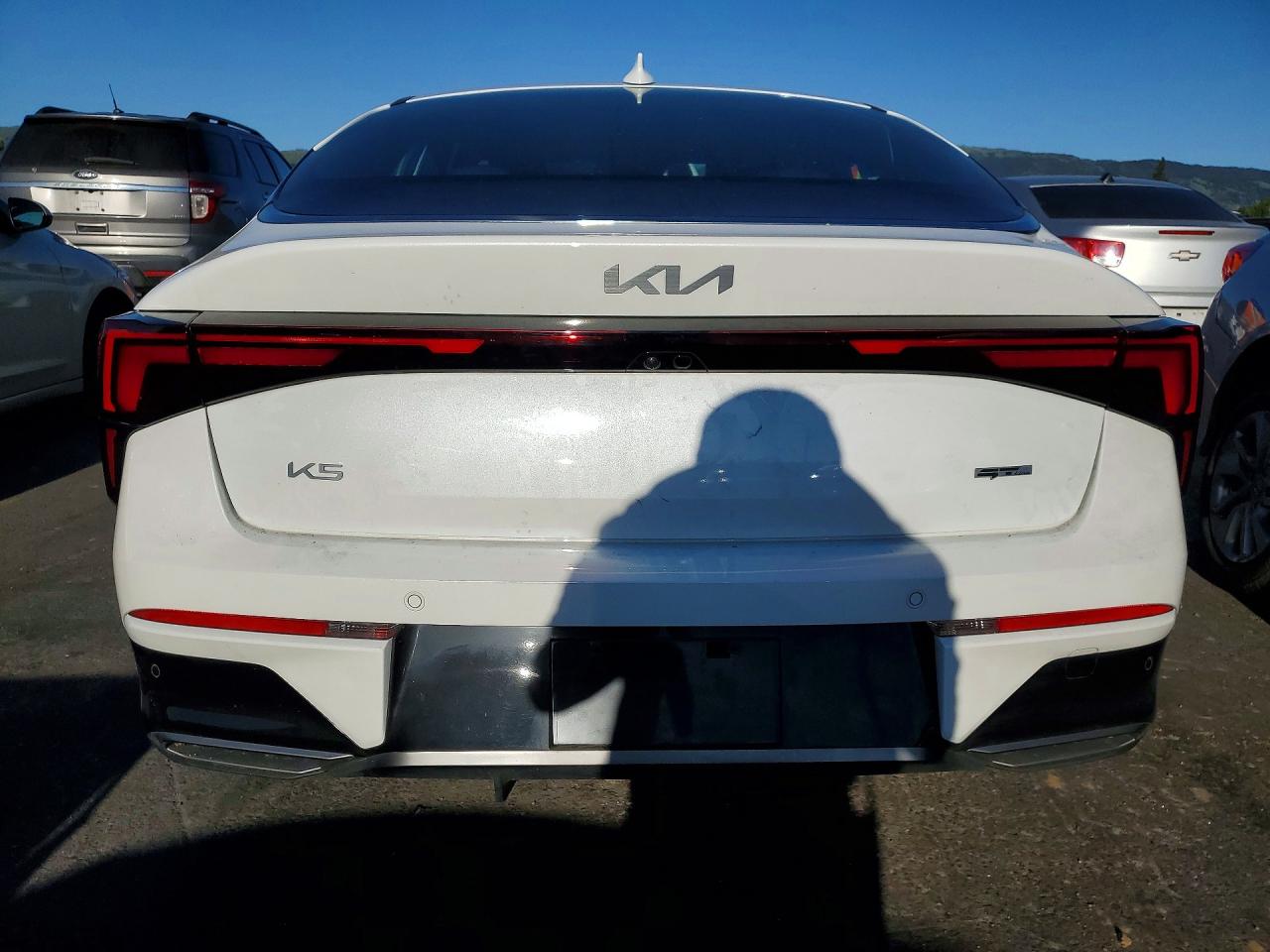2025 KIA K5 GT-LINE photo 16