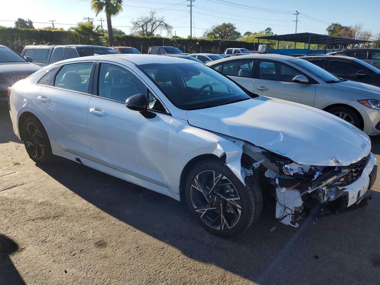 2025 KIA K5 GT-LINE photo 10