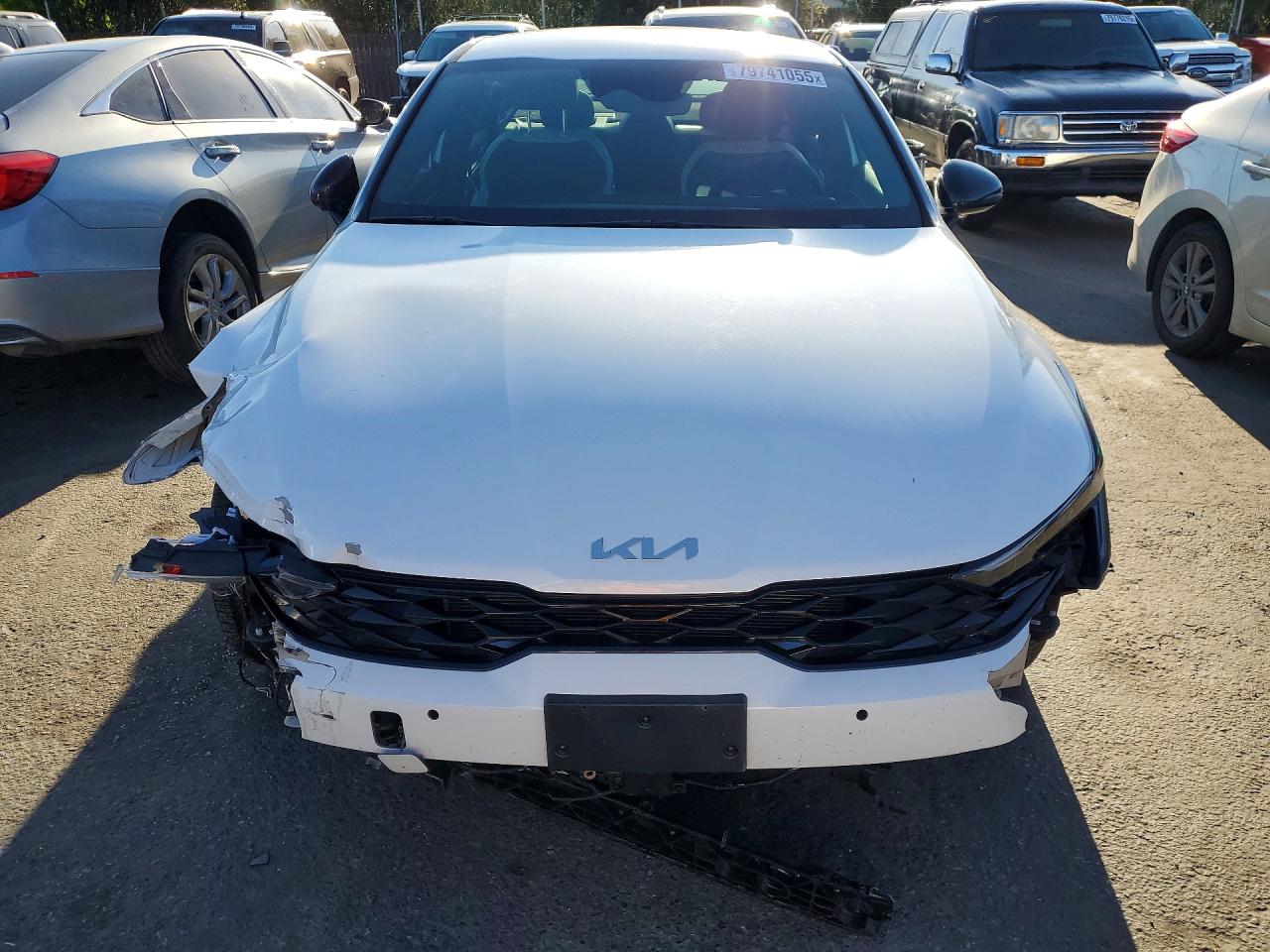 2025 KIA K5 GT-LINE photo 13