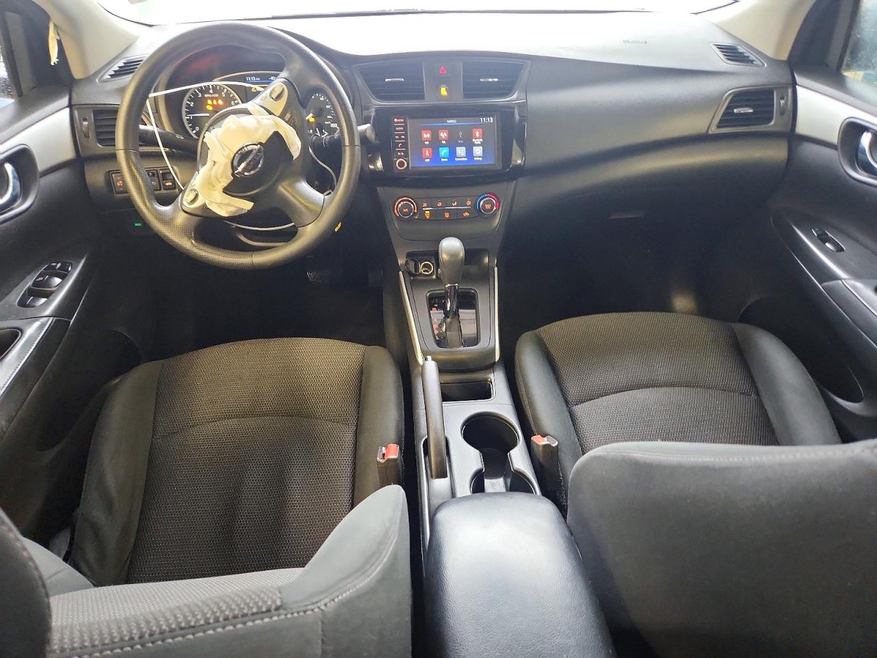 2019 NISSAN SENTRA S photo 15