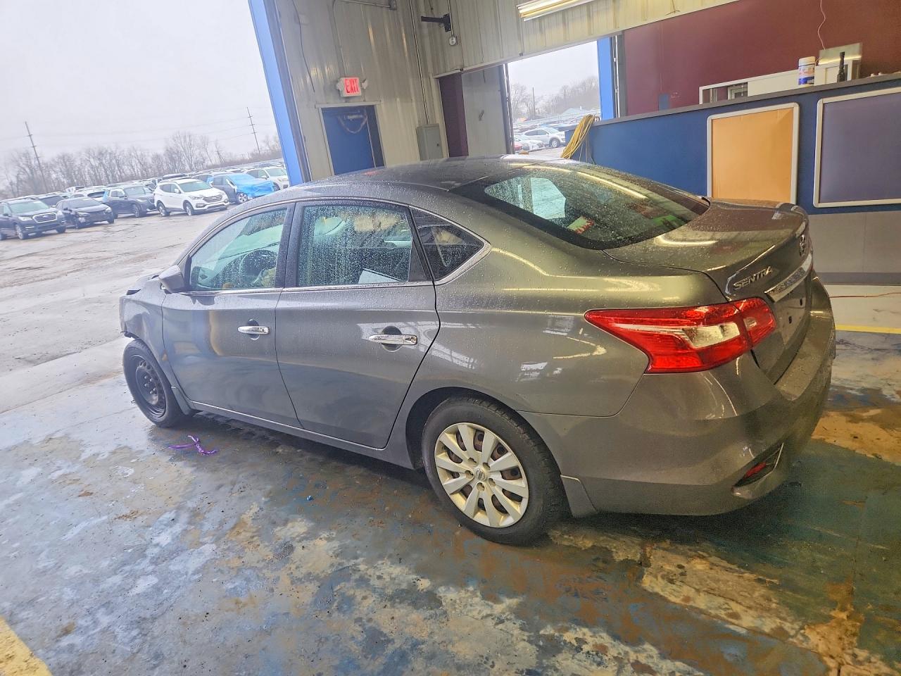 2019 NISSAN SENTRA S photo 3