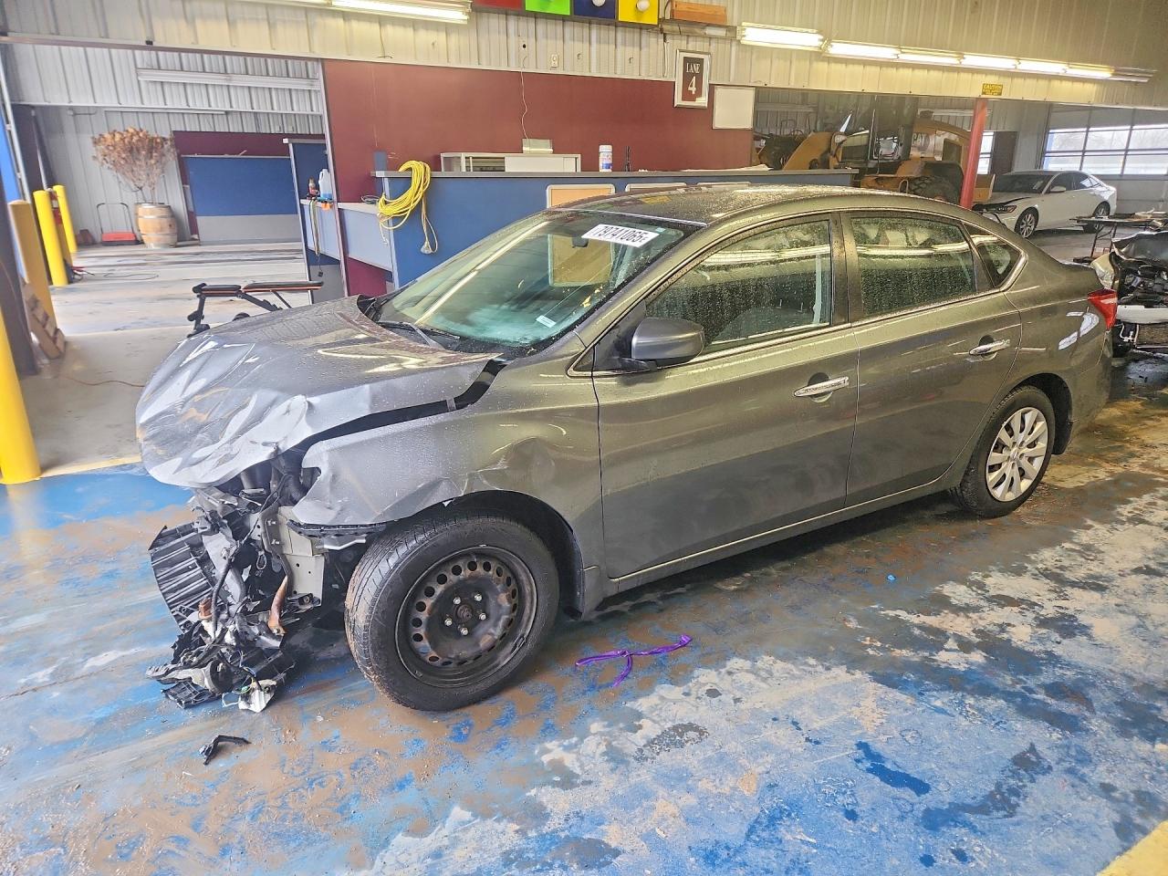 2019 NISSAN SENTRA