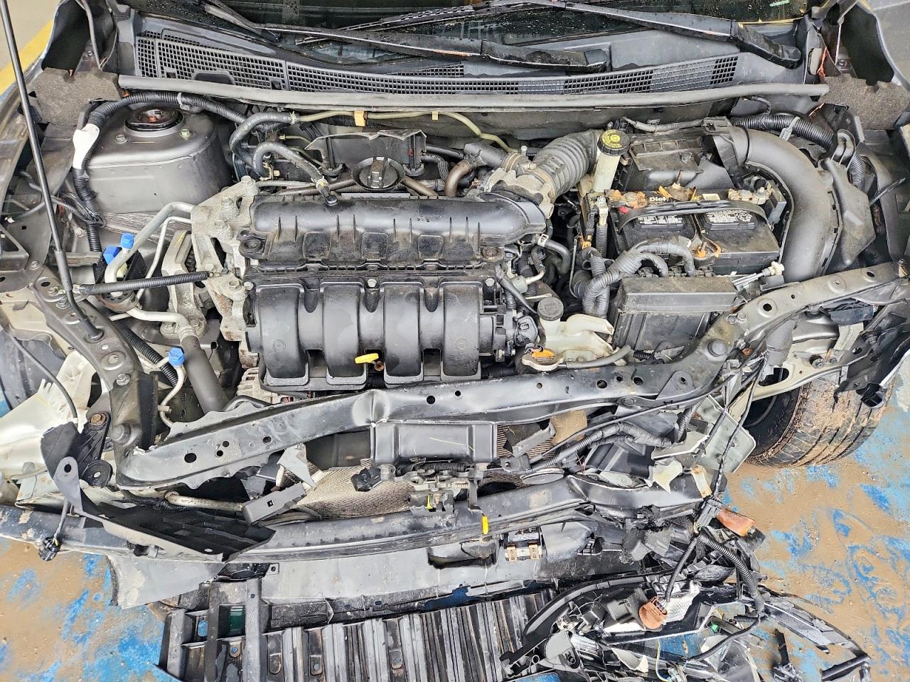 2019 NISSAN SENTRA S photo 21