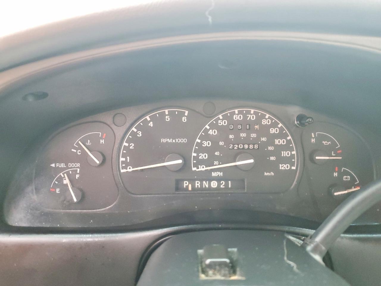 2000 FORD RANGER SUPER CAB photo 9