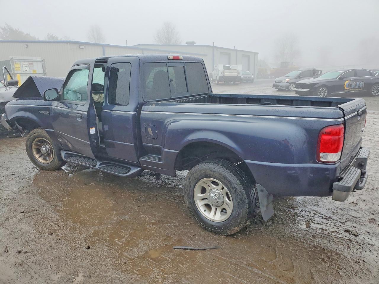 2000 FORD RANGER SUPER CAB photo 2
