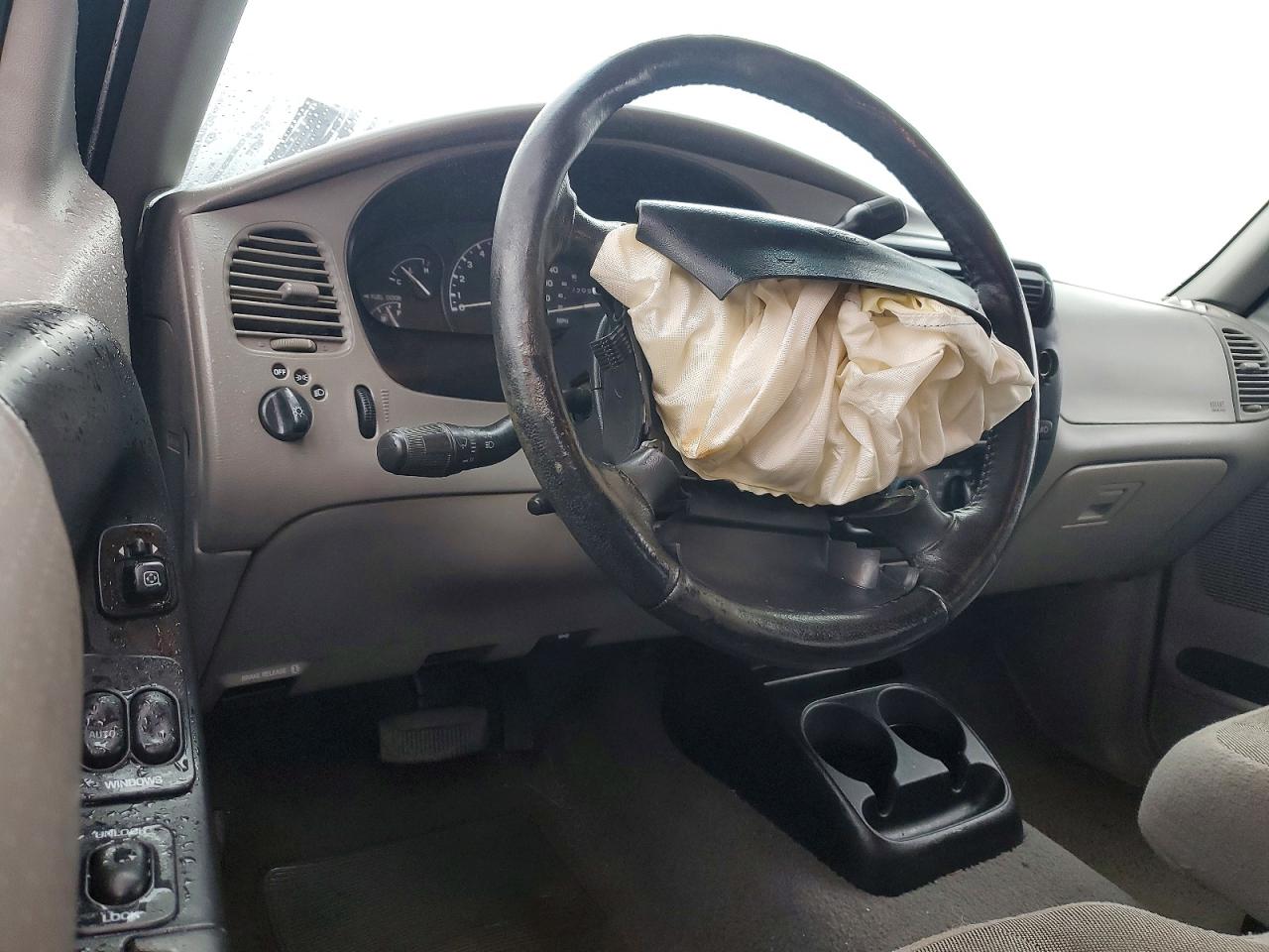 2000 FORD RANGER SUPER CAB photo 8