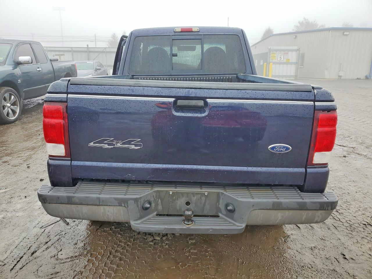 2000 FORD RANGER SUPER CAB photo 6