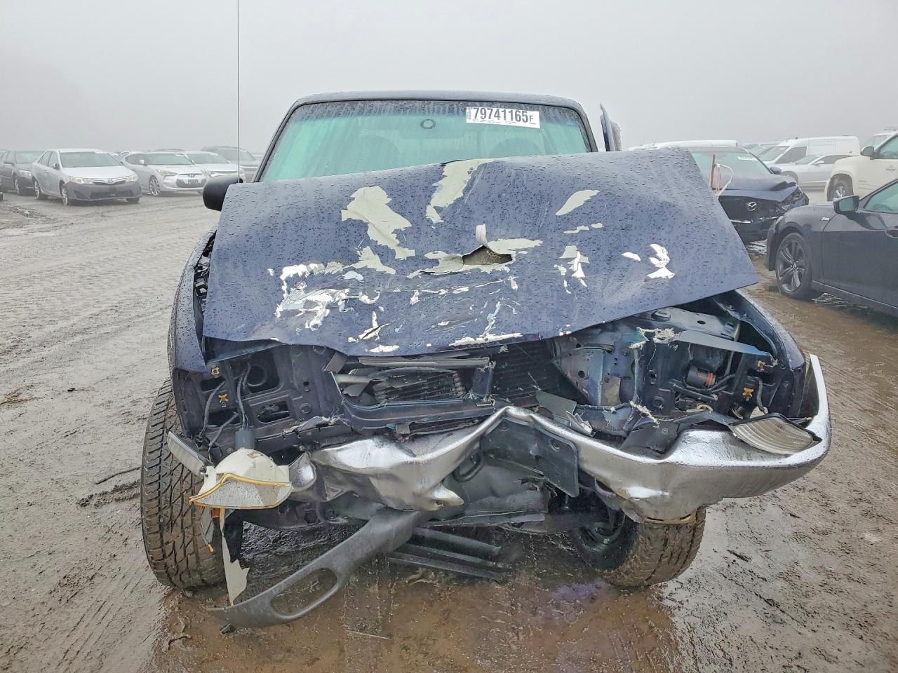 2000 FORD RANGER SUPER CAB photo 5