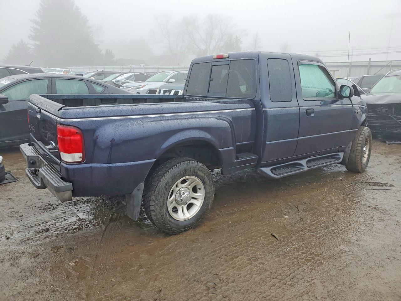 2000 FORD RANGER SUPER CAB photo 3
