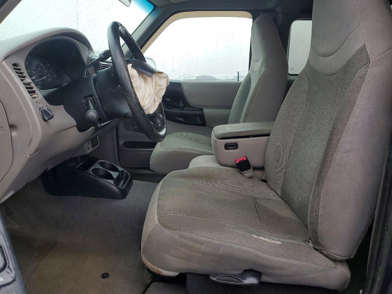 2000 FORD RANGER SUPER CAB photo 7