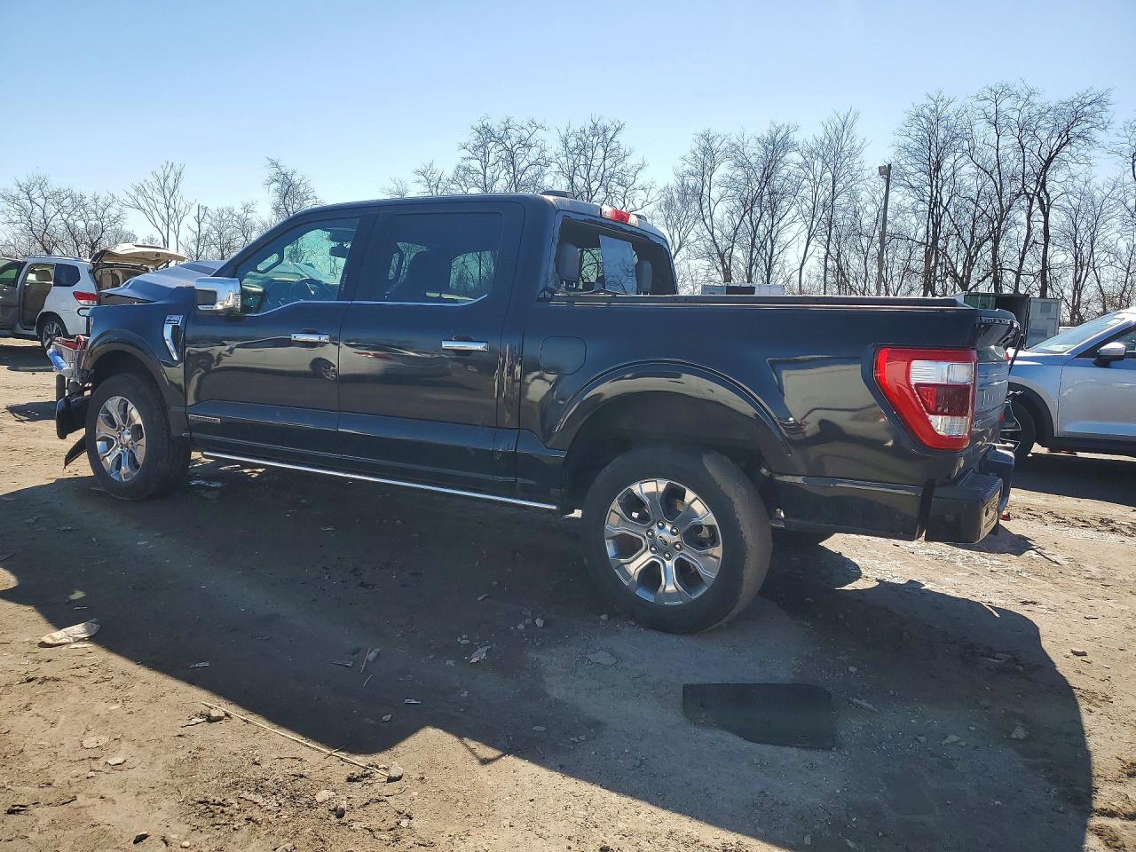 2021 FORD F150 SUPERCREW photo 2