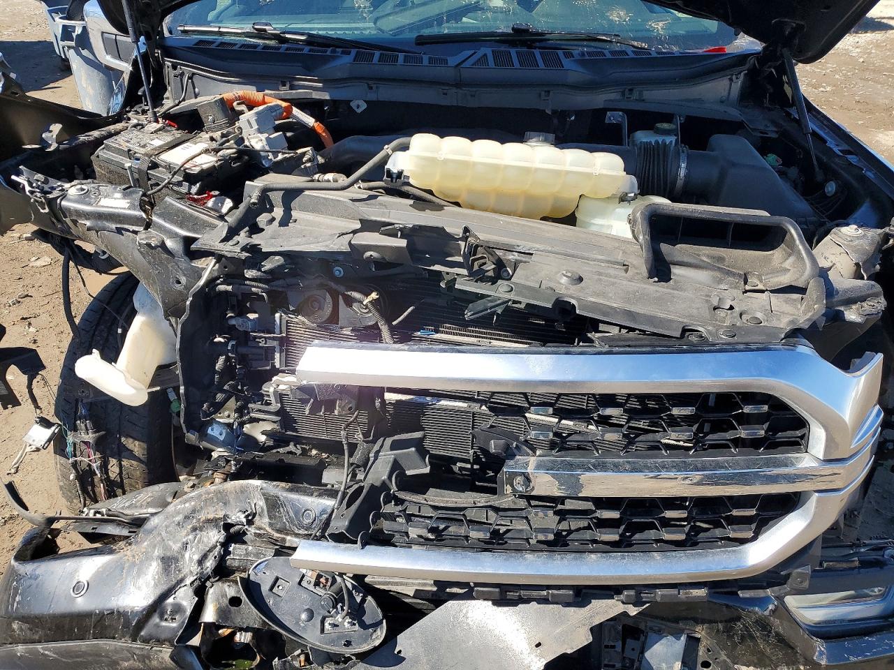 2021 FORD F150 SUPERCREW photo 11