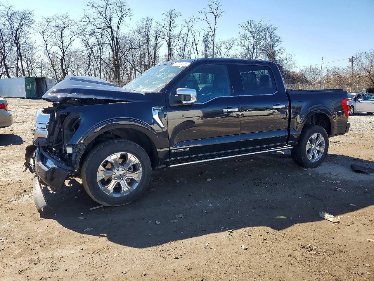 2021 FORD F150