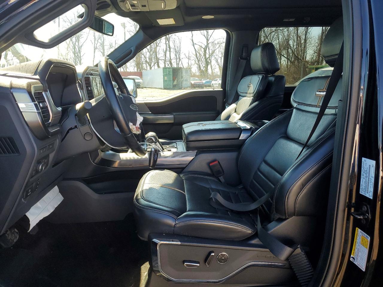 2021 FORD F150 SUPERCREW photo 7