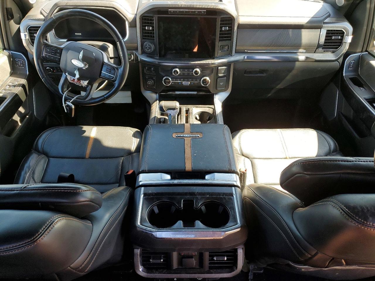 2021 FORD F150 SUPERCREW photo 8