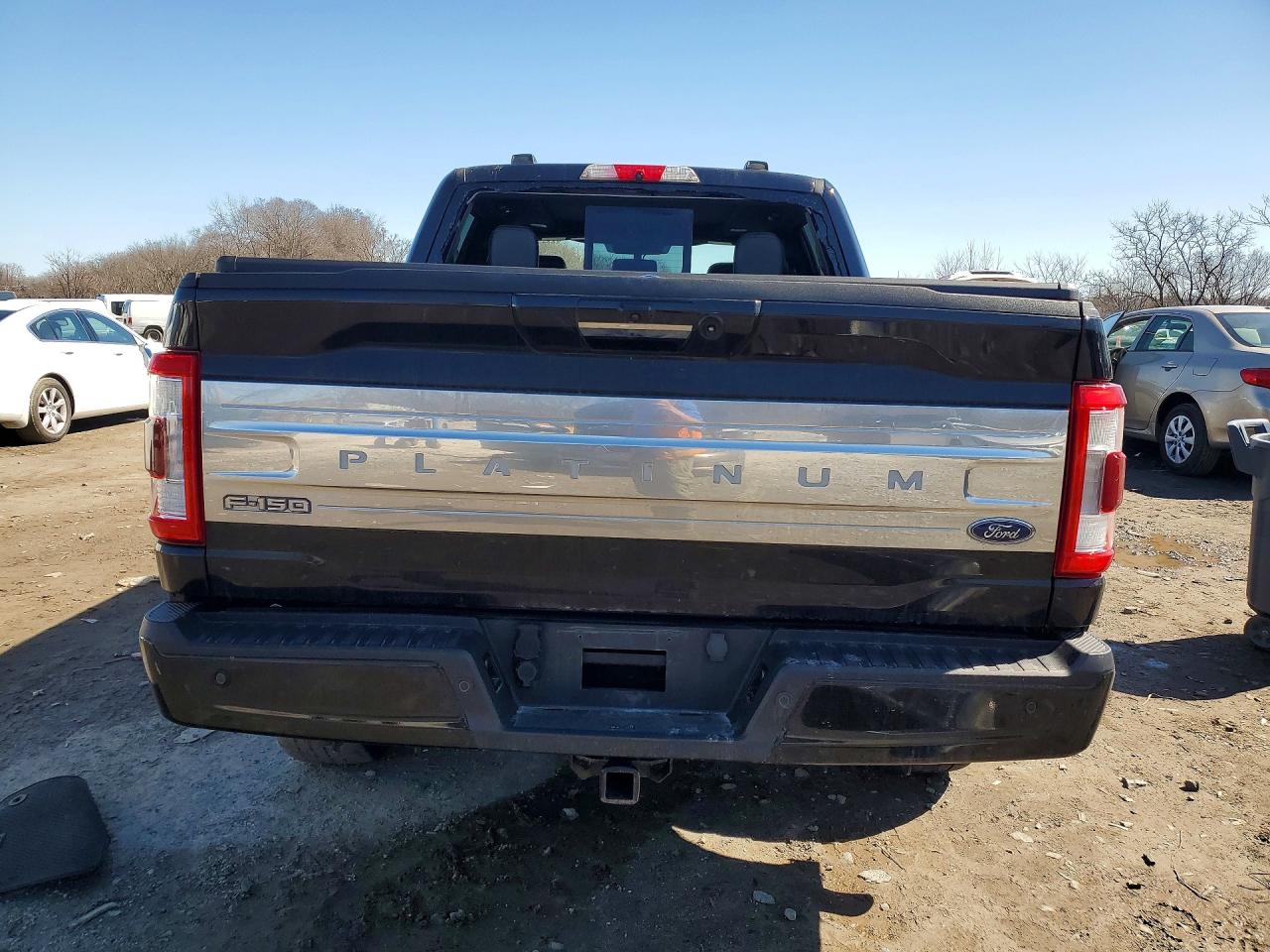 2021 FORD F150 SUPERCREW photo 6