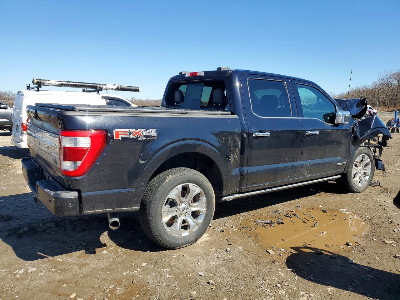 2021 FORD F150 SUPERCREW photo 3
