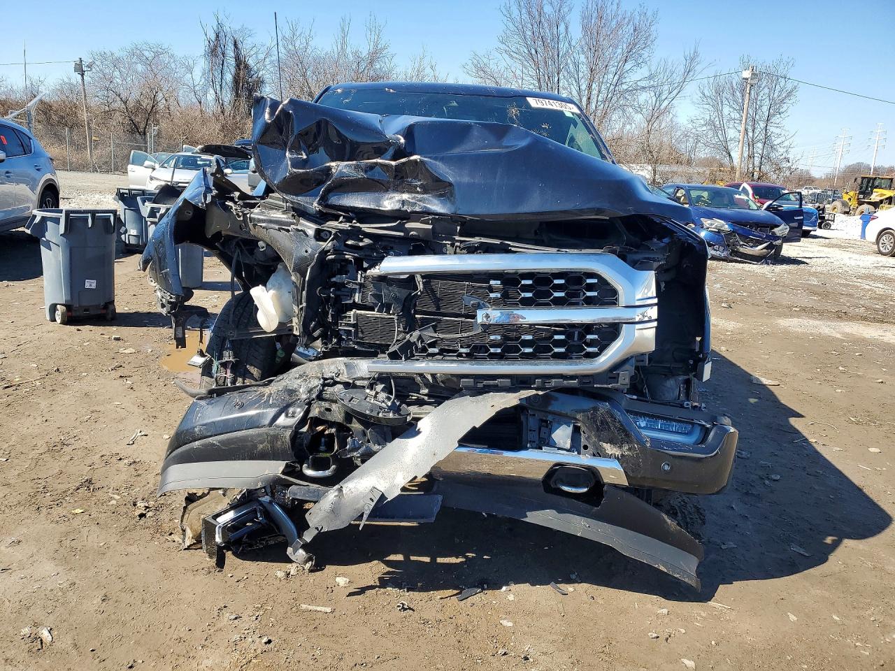 2021 FORD F150 SUPERCREW photo 5