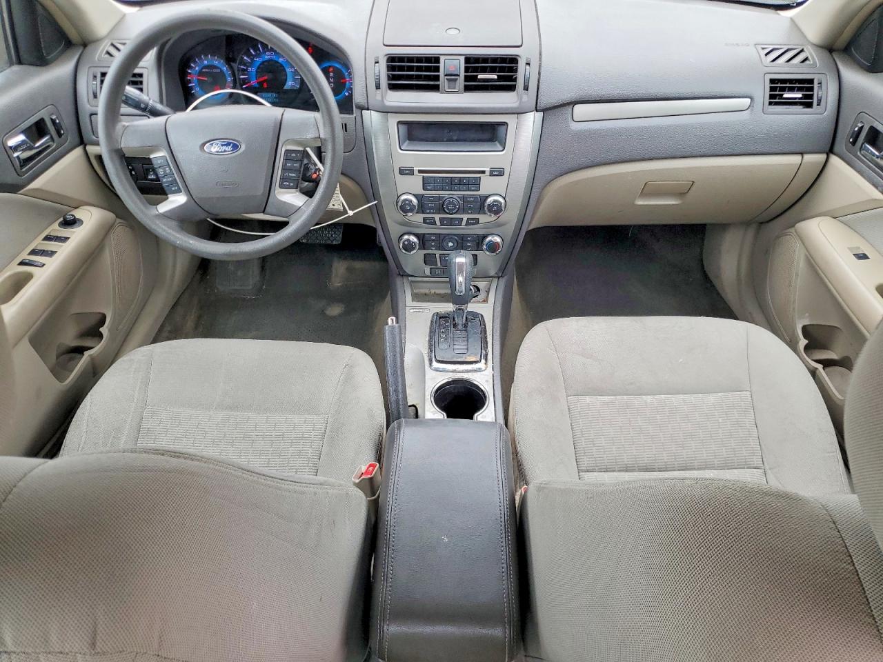 2012 FORD FUSION SE photo 15
