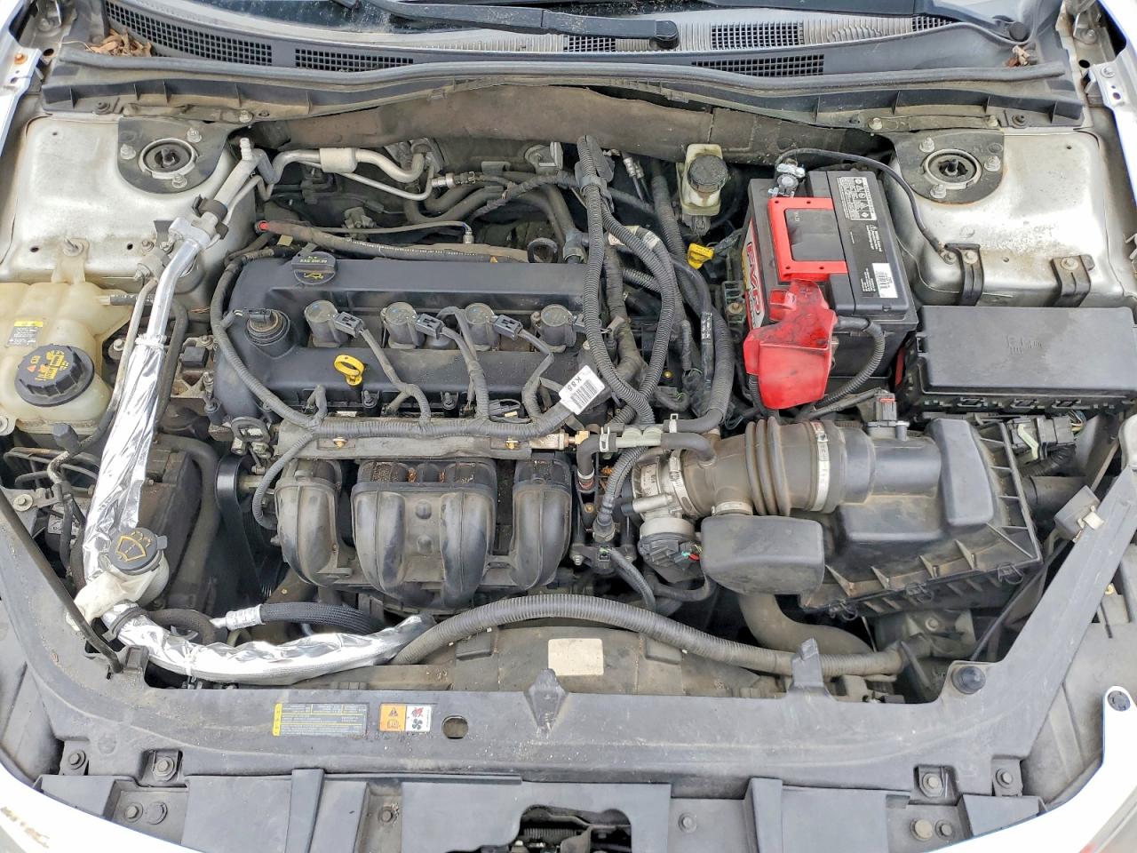2012 FORD FUSION SE photo 21