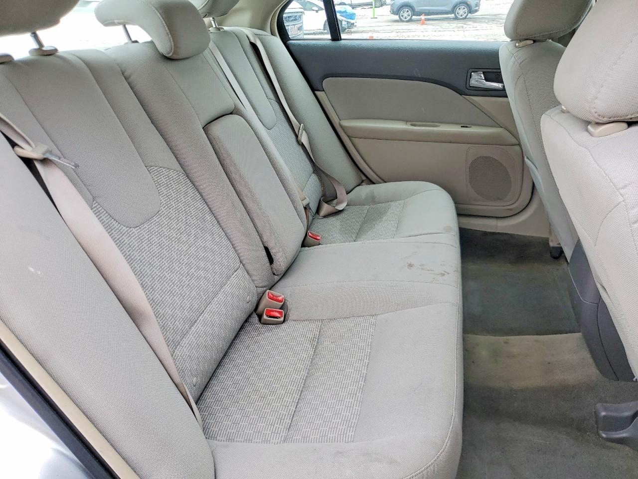 2012 FORD FUSION SE photo 19