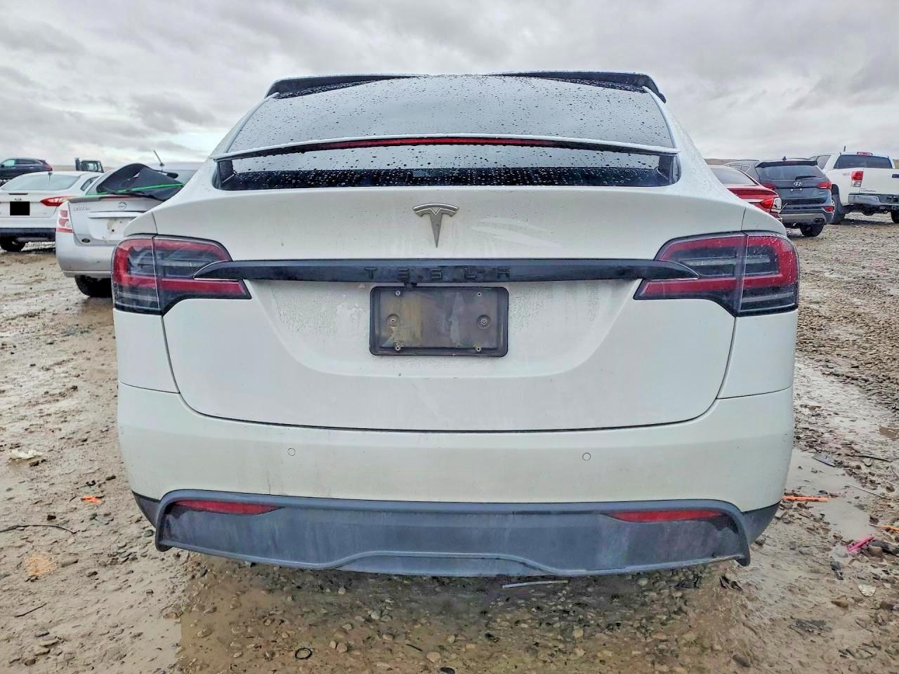 2023 TESLA MODEL X photo 6