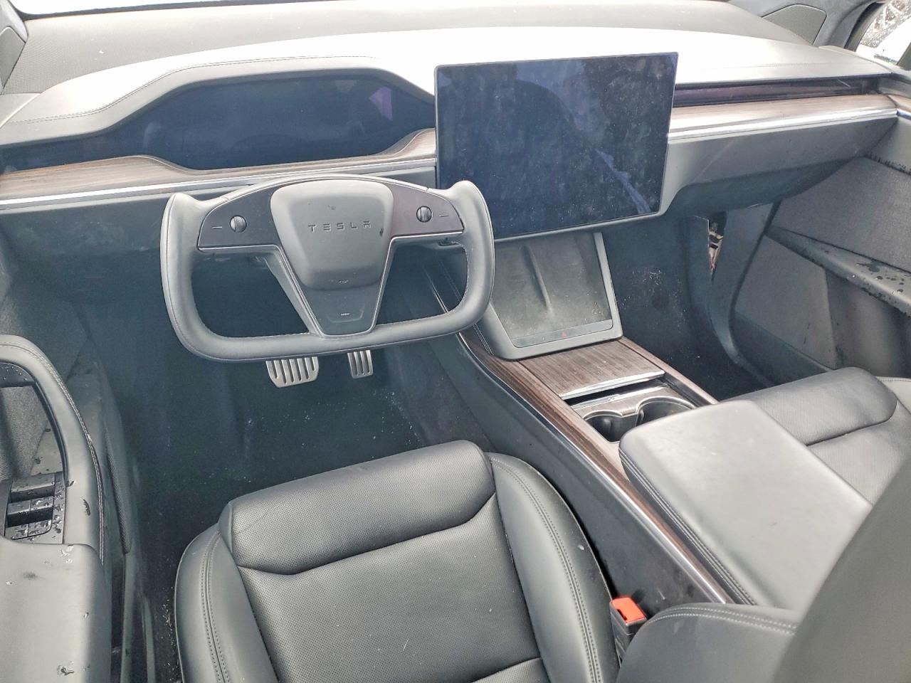 2023 TESLA MODEL X photo 8