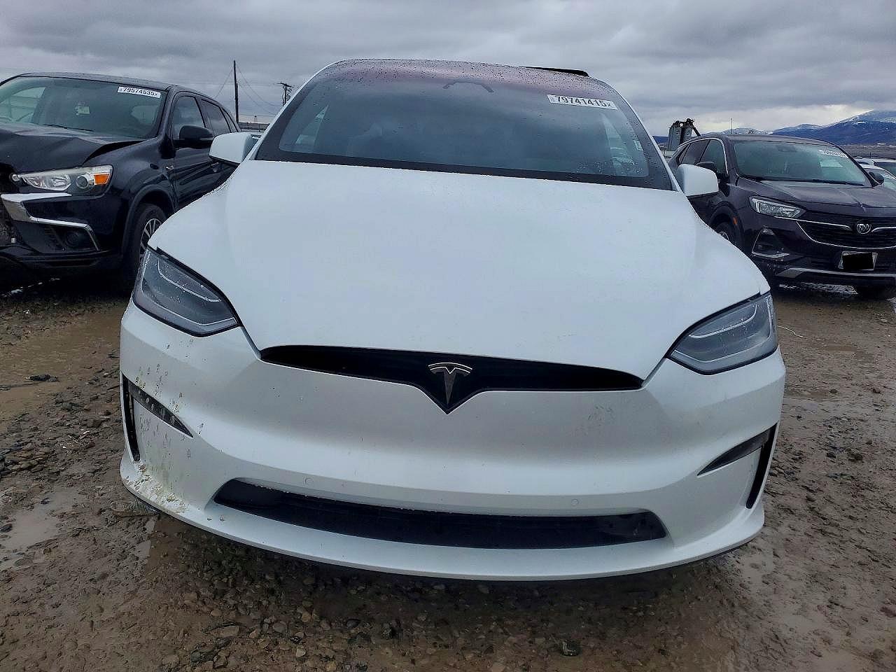2023 TESLA MODEL X photo 5